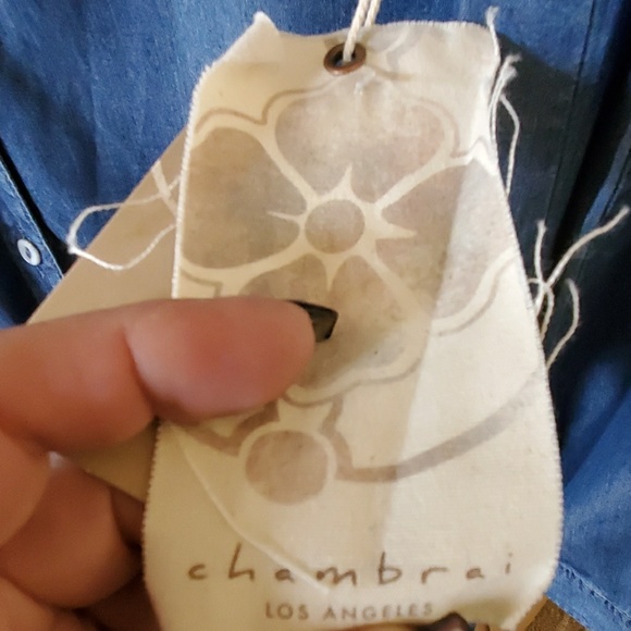 Tencel Shirt - Picture 5 of 7